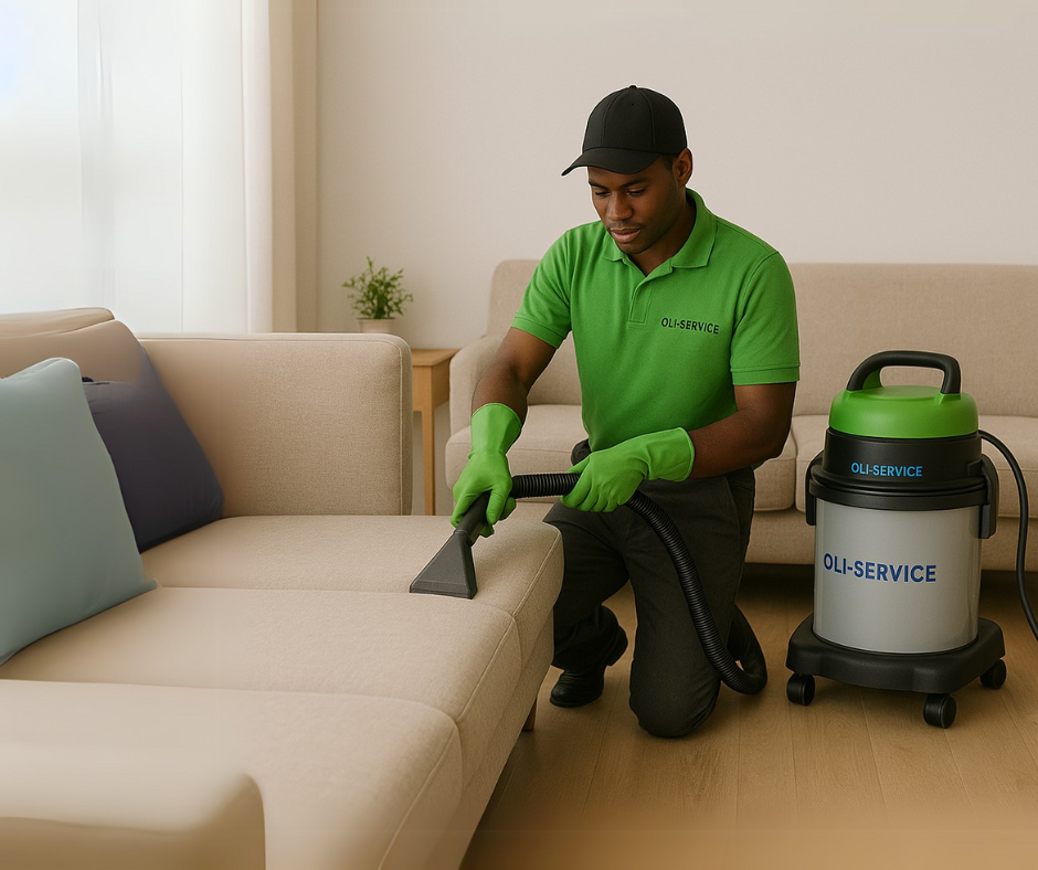 higienização de sofas em são paulo